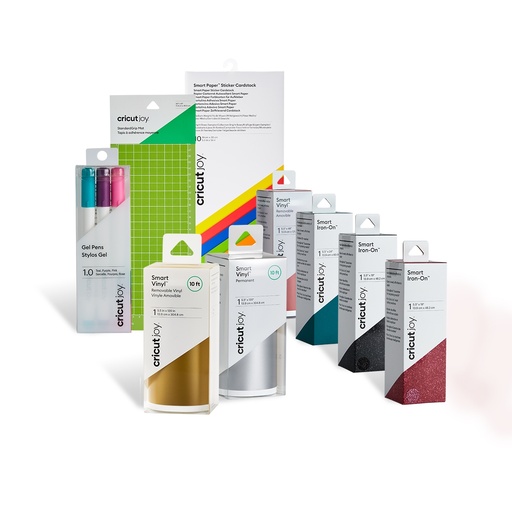 [013611] Cricut Joy Variety Pack