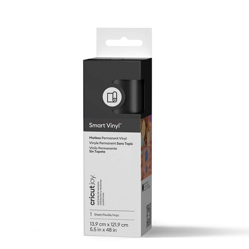 Cricut Joy Vinilo adhesivo Smart Permanente 48" (1,2 m)