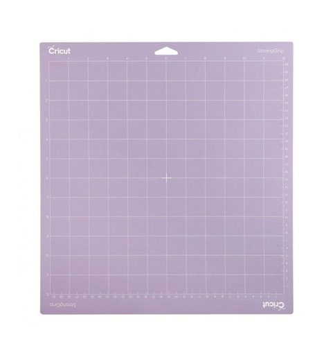 [009122] Cricut Mat adhesivo Fuerte 30 x 30 cm