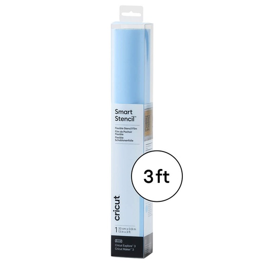 [012869] Cricut Stencil Material | 33 cm x 0.9 m