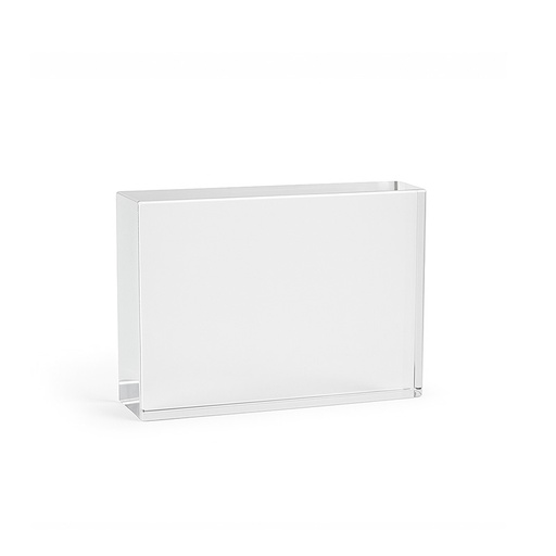 Fotopanel Rectangular de Cristal