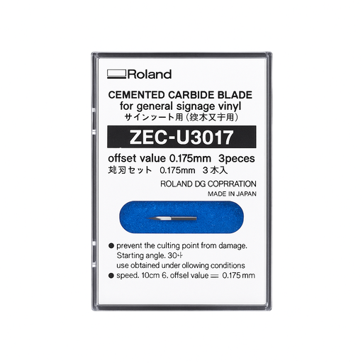 [009278] Cuchillas Roland ZEC-3017-3