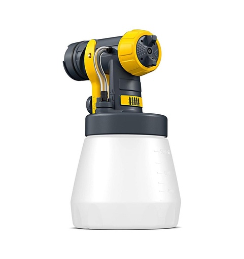 [011968] Depósito y Boquilla Std Pistola Wagner W100