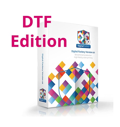 [012041] Digital Factory Apparel–DFT Edition