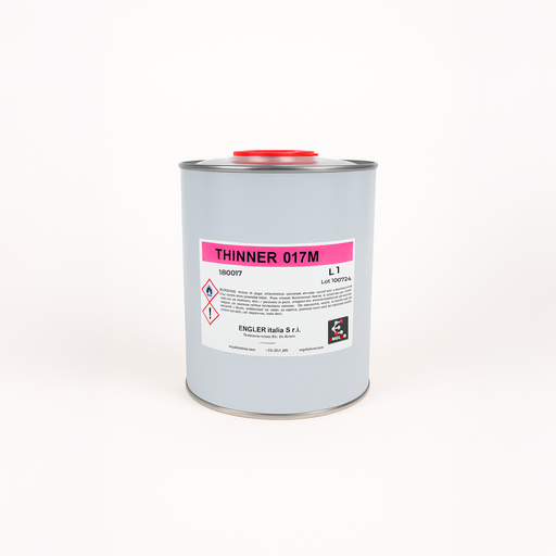 [014514] Disolvente Medio 017M para Tinta Serigrafía 1L