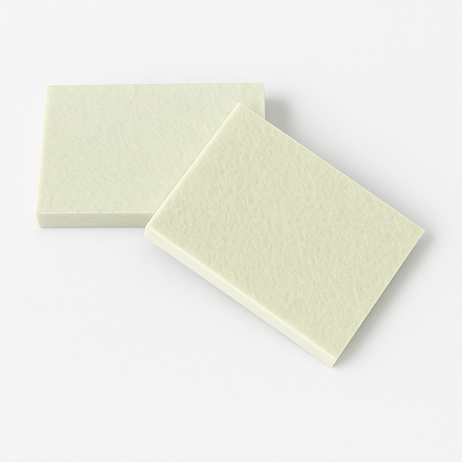 [001238] Espátula de Fieltro Alta Densidad para Vinilo