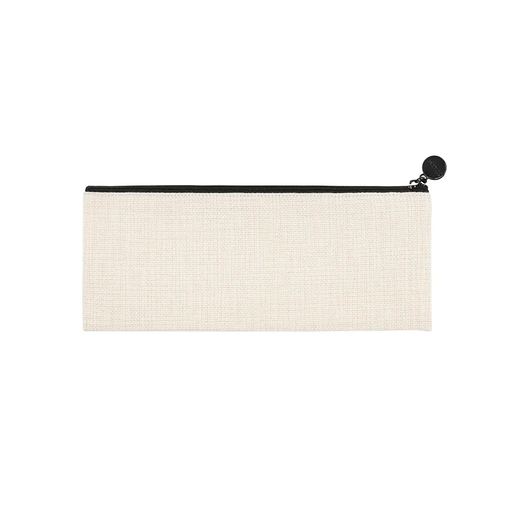 [006549] Estuche de Lino para Sublimación 23,5x10cm