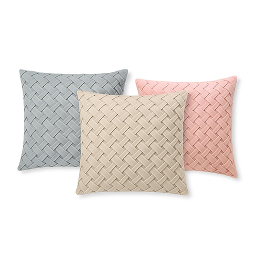 Funda de cojín de terciopelo