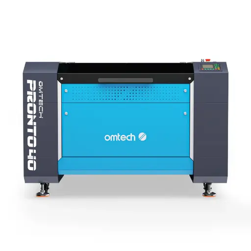 [014567] Grabadora láser de CO2 80W-Pronto 40