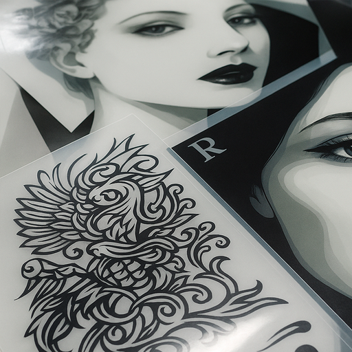 Impresión de fotolitos