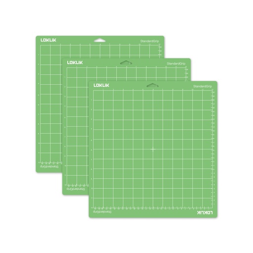 [014902] LOKLiK Bundle 3 Tapetes Corte - Estándar