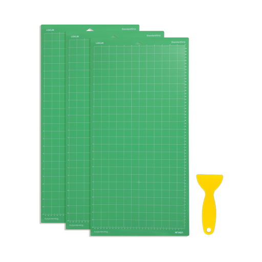 [014905] LOKLiK Bundle 3 Tapetes Corte - Estándar (30 x 60 cm)