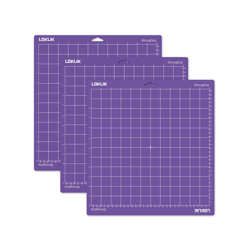 [014903] LOKLiK Bundle 3 Tapetes Corte | Fuerte