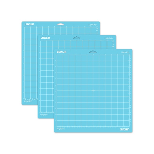 [014901] LOKLiK Bundle 3 Tapetes Corte - Ligero