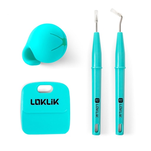 [014897] LOKLiK Bundle Herramientas de Pelado
