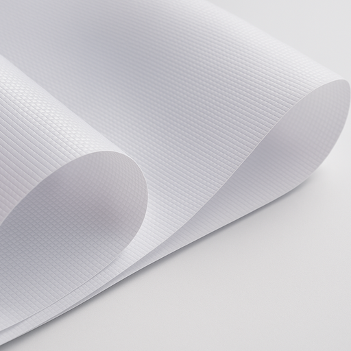 Lona Frontlit fundida mate 510gr