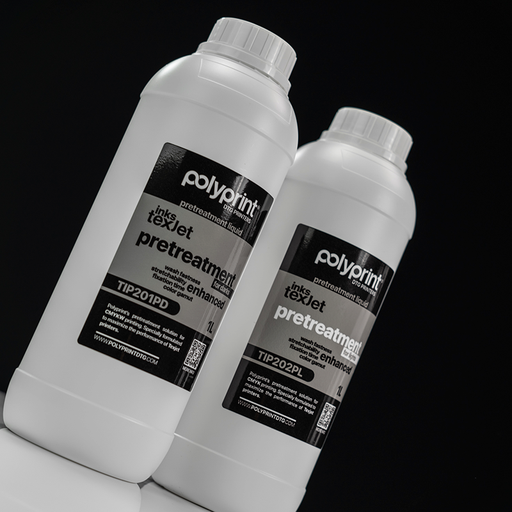 Nuevo líquido de Pretratamiento Claro by Polyprint