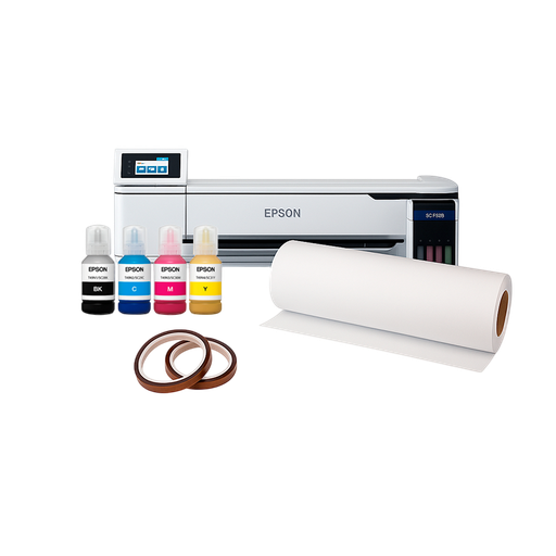 [014525] Pack Impresora Epson F500 + Consumibles