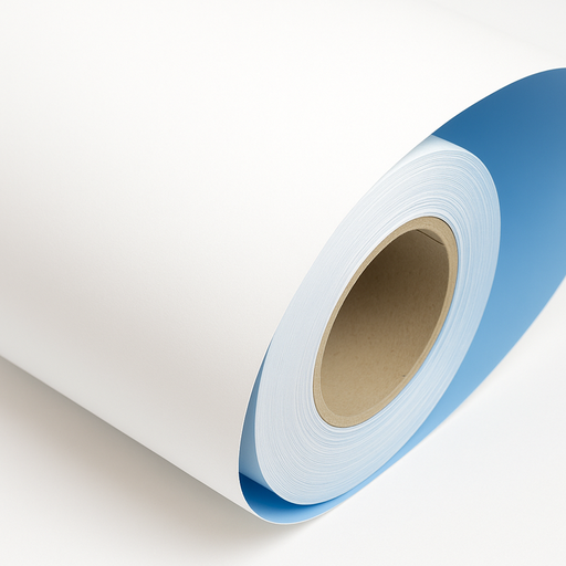 [012993] Papel MUPI Whiteback Mate 150g | 1,40 x 50 m