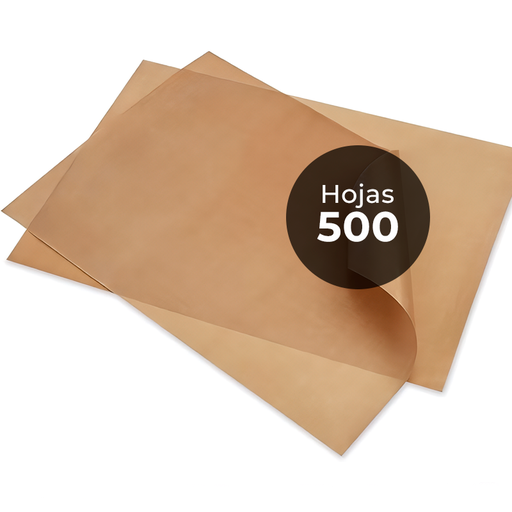 [000154] Papel Protector Kraft 40 gr 40x60 cm 500 hojas