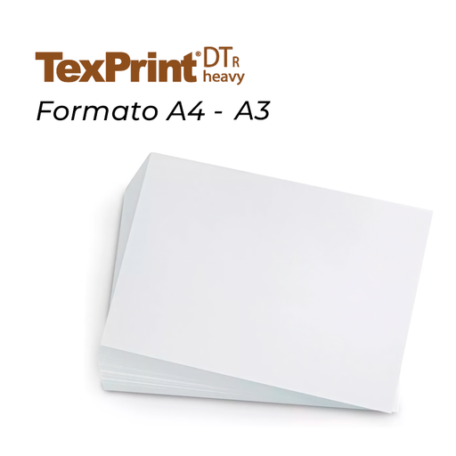 Papel Sublimación TexPrint DT R Heavy 120 gr