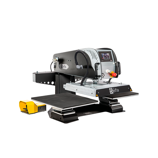 [010491] Plancha Sefa Neumática e-DUPLEX AIR PRO | 40 x 50 cm