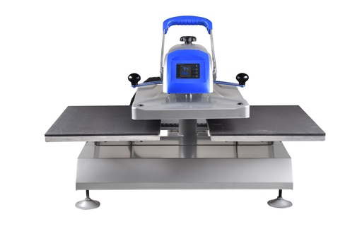 [015114] Plancha Manual Ezedichi de Dos Estaciones | 40 × 50 cm