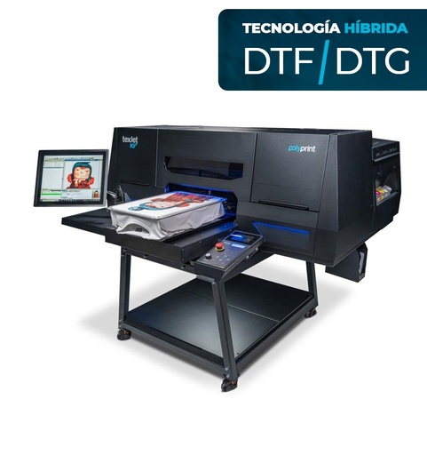 [013289] Polyprint TexJet NG130