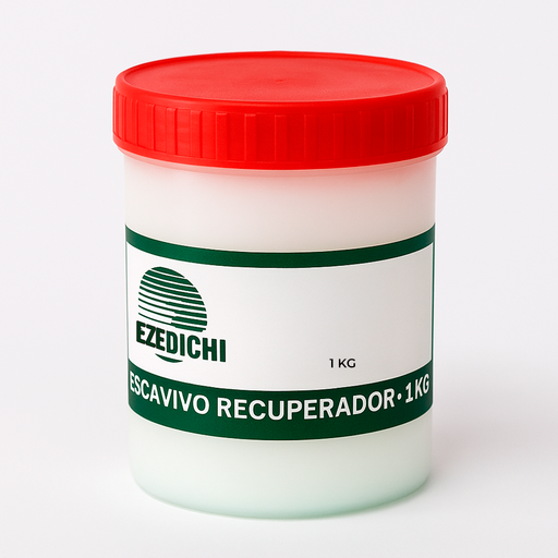 Recuperador de Pantallas en Polvo