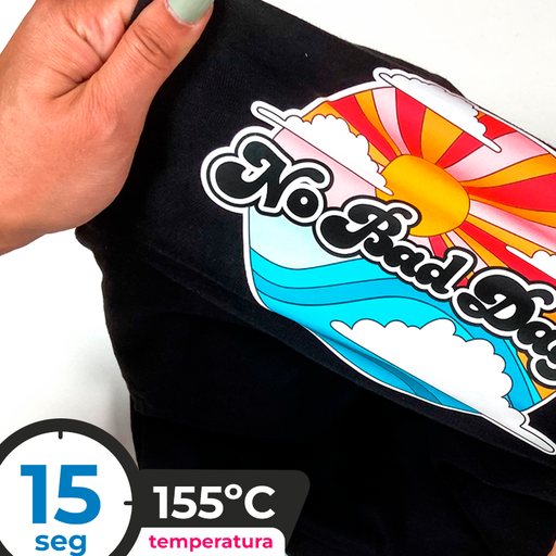 [013121] Siser EasyColor Pack 50 hojas Formato A4