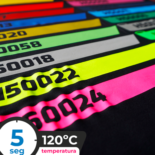 Vinilo Textil Siser Hi-5