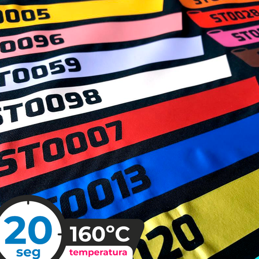 [006926] Vinilo Textil Siser PS Stretch