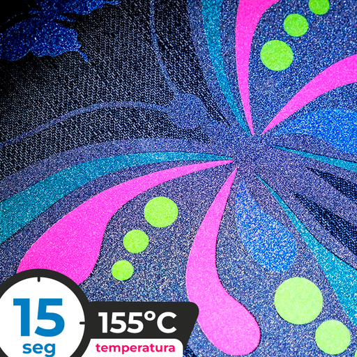 [011926] Vinilo Textil Siser Reflex