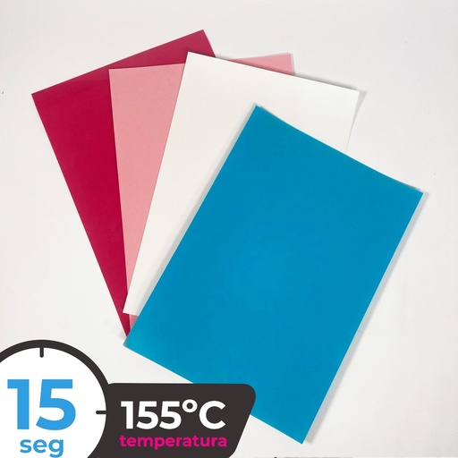 Siser Stripflock Pro Hoja A4