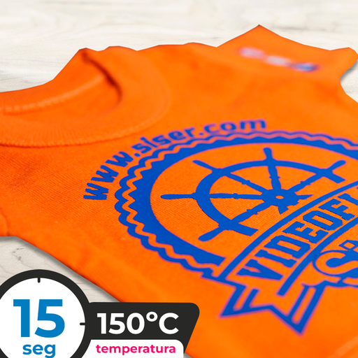 Vinilo Textil Siser VideoFlex