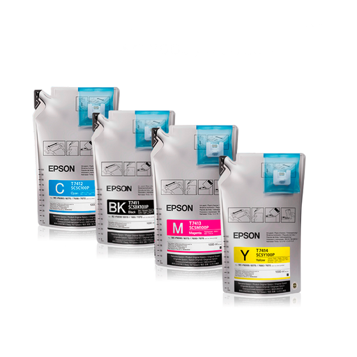 Tintas Sublimación Epson UltraChrome DS SC-6000 / SC-7000 / SC-9000