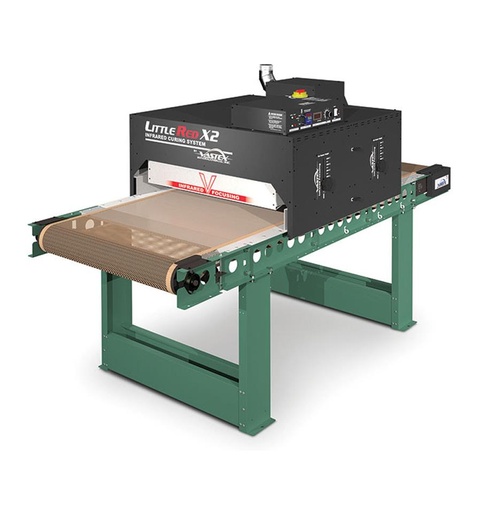 [007149] Túnel de secado infrarrojo LR-X2-30 76cm