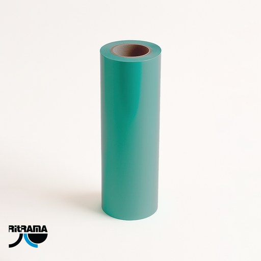 [002042] Vinilo Mascara Verde Ritrama 1.26x50M Ritrama