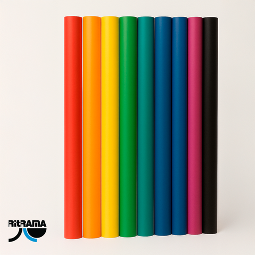 Vinilo monomérico Ritrama M300 mate 1,22m