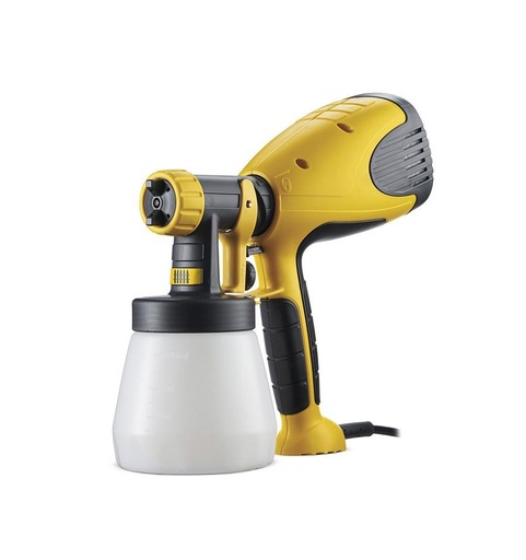 [004926] Wagner W100 Pistola pulverizadora