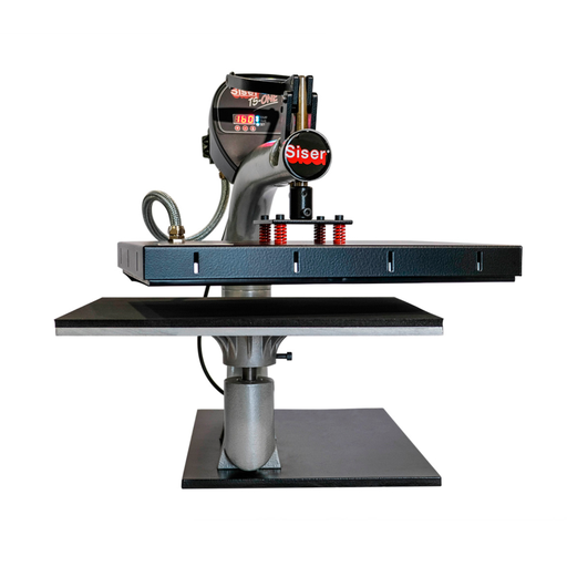 [014843] Plancha Siser Manual TS ONE + Accesorios | 38 x 50 cm