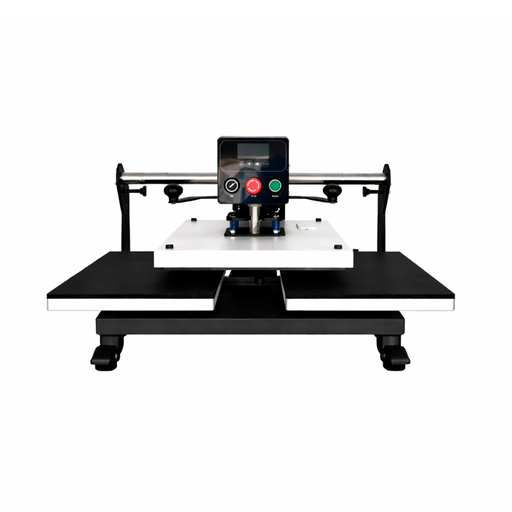 [015338] Plancha Eléctrica Ezedichi B2-4 Doble Plato | 40 x 60 cm