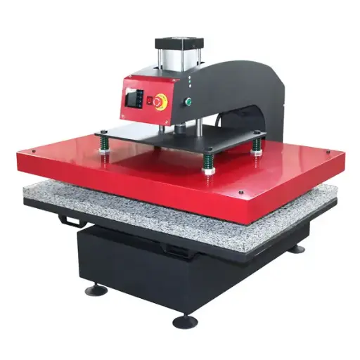[015354] Plancha Pneumatic Large Format W/Drawer