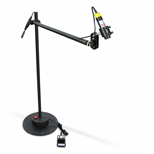 [015371] Sistema de Alineación Láser Rojo 