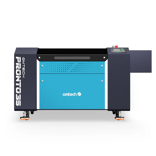 [015435] Grabadora Láser de CO2 100 W 700X500 mm | Pronto- 35X