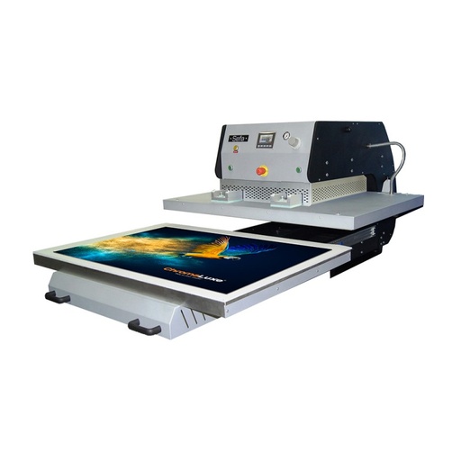 [015624] Plancha Sefa Neumática SLIDE 1285 | 125 x 85 cm